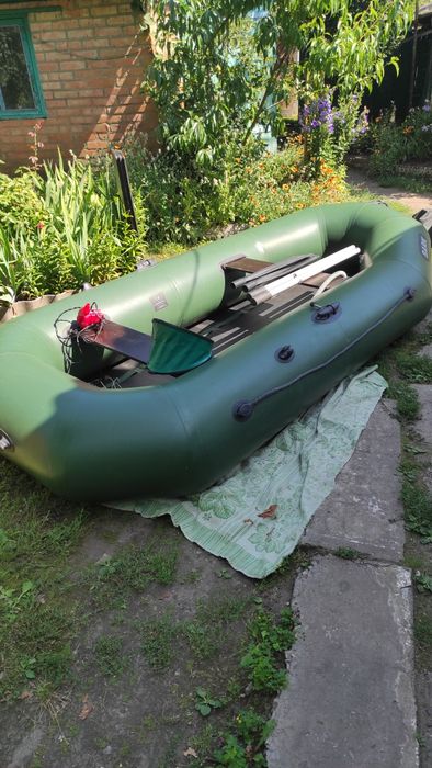 Лодка bark 3m пвх