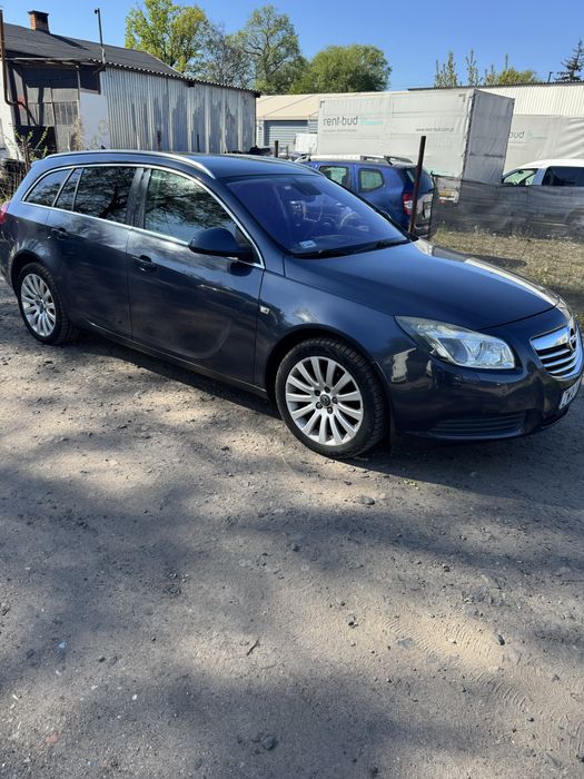 Opel Insignia 2.0 cdti