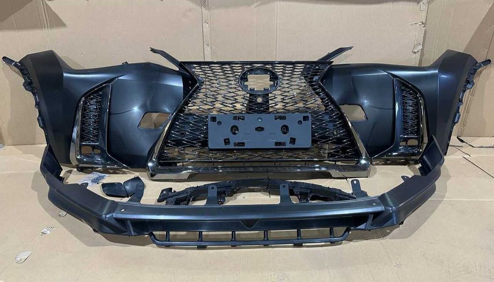 бампер Lexus UX RX NX ES Лексус УКС РХ НХ ЕС