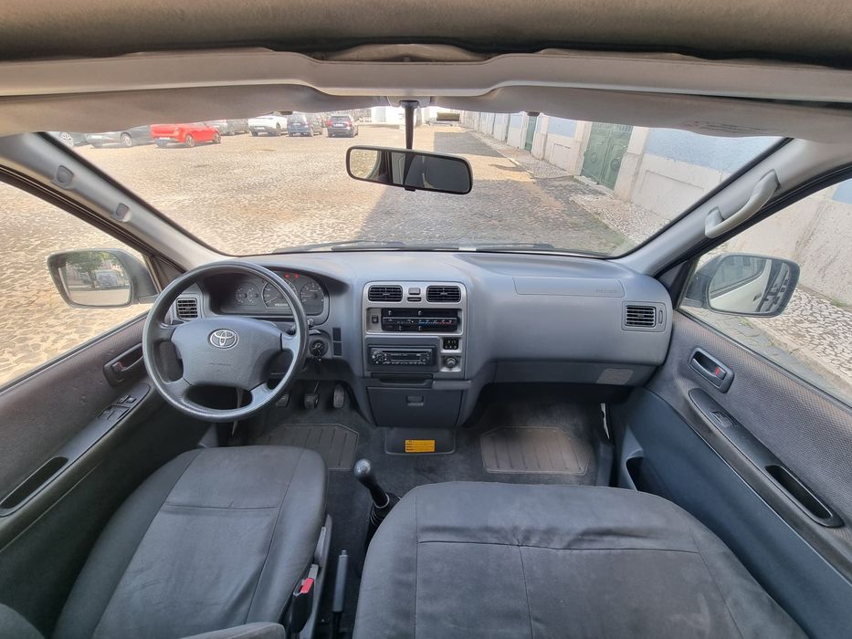 Hiace 9 Lugares com IVA