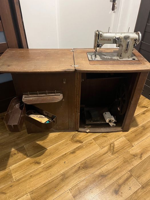 Maszyna do szycia Kohler
