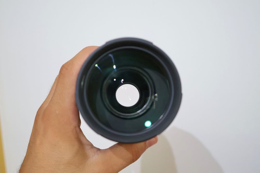 Sigma 70-300mm F/4-5.6 DG Macro (Canon EF)