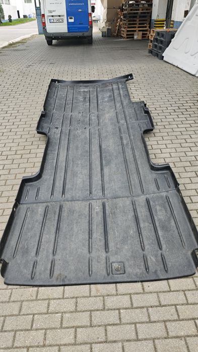 Ford Transit 2021 maxi przedłużany podłoga