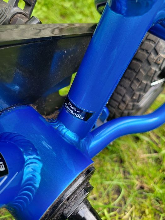 Дитячий велосипед Specialized Hotrock 12"