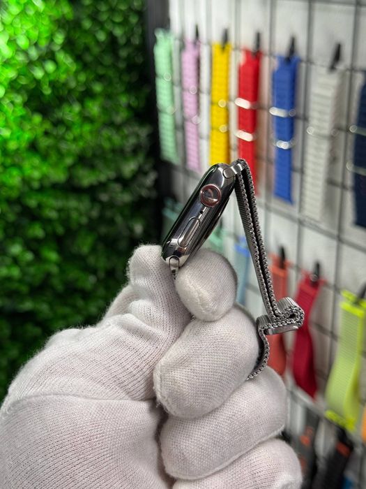 Apple Watch 6 40mm Stainless Steel
