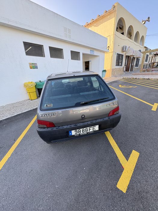 Peugeot 106 xr 1995