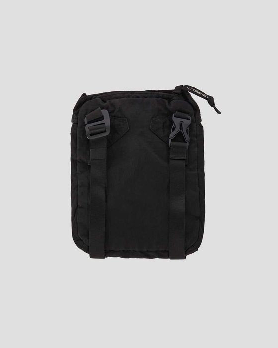 Сумка C.P. Company Nylon B Shoulder Pack Black \ Beige \ Blue \ Olive