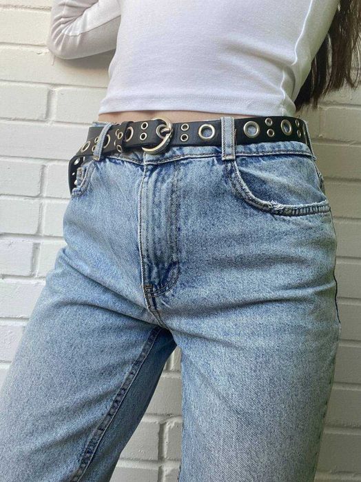 Штани джинси BERSHKA