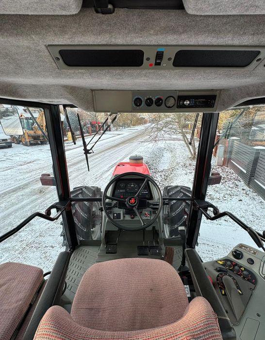 Massey Ferguson 6180