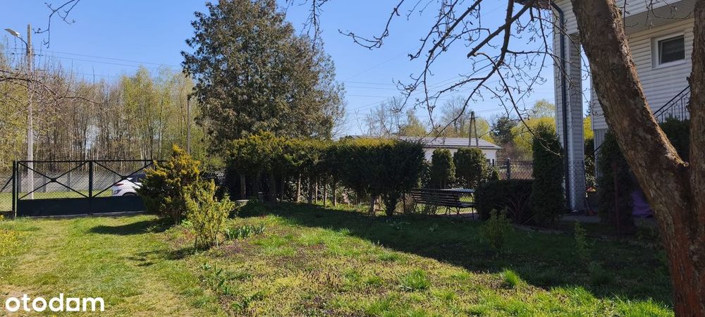 Działka inwestycyjna w centrum miasta, ogrodzona - View 2