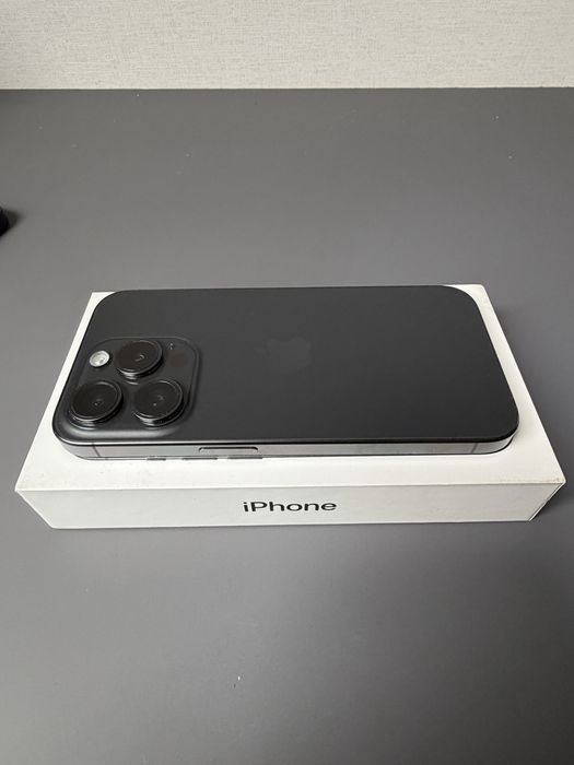 Iphone 15 Pro 256gb