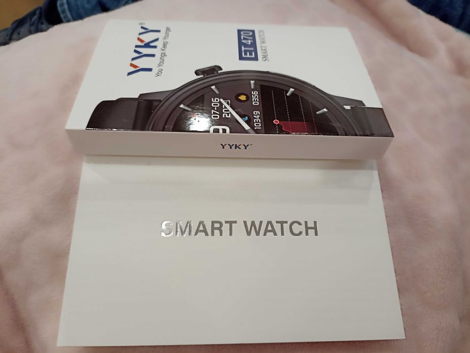 Smartwatch ET 470431704128923914245