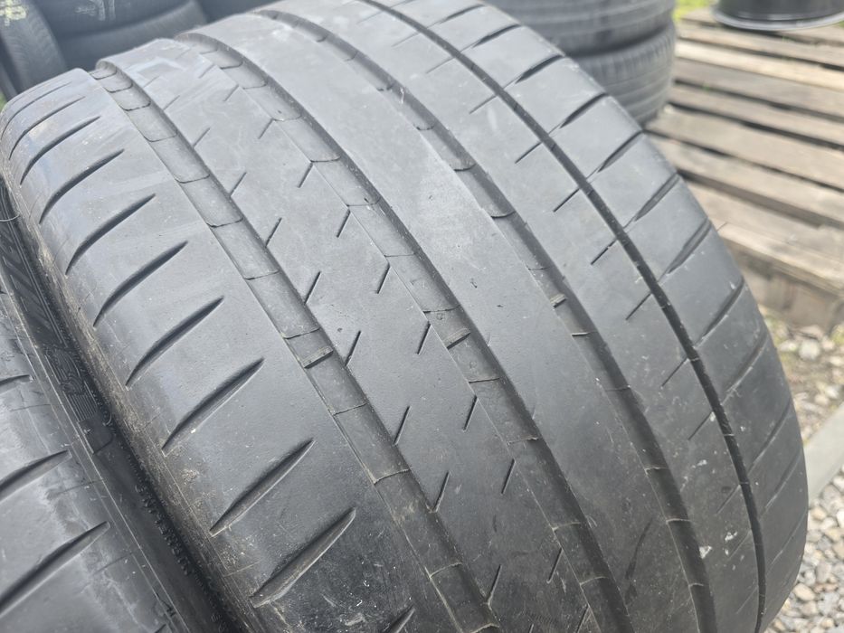Opony LATO 295/30R20 Michelin Pilot Sport 4 S ŁADNA PARA !