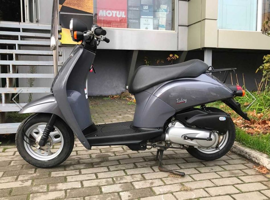 honda today af61