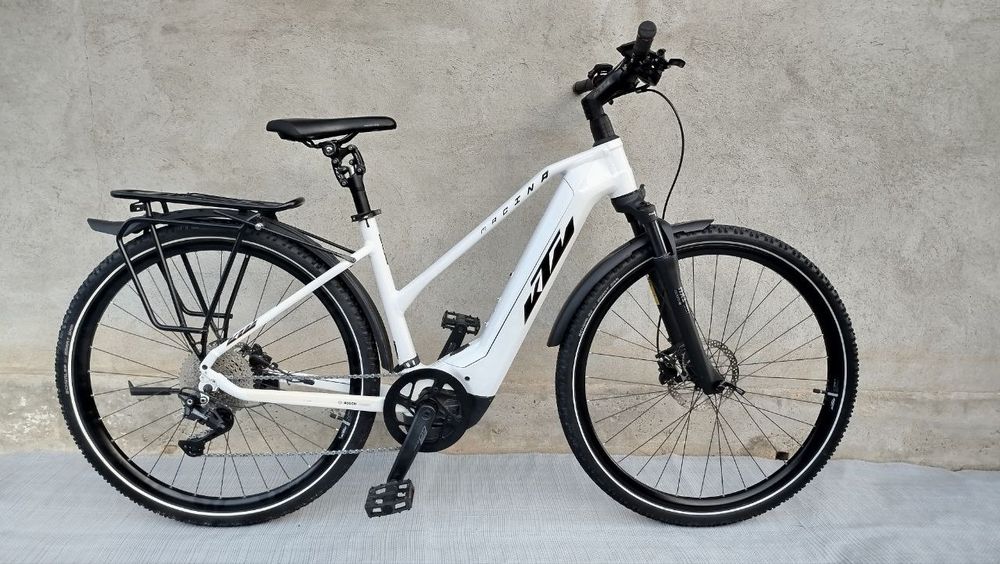 Електровелосипед KTM Macina 28" S" 750Ah