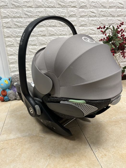 Автокрісло CYBEX Cloud T i-Size Група 0+ (0-13 кг) автолюлька