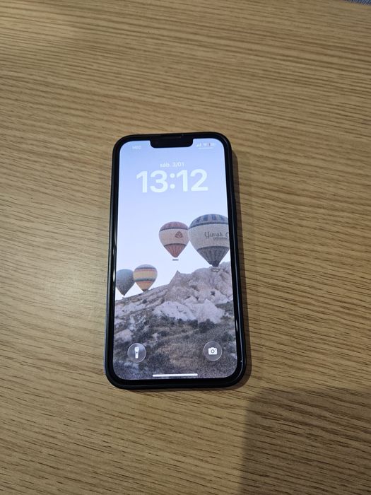 Iphone 13 128gb - Cor Midnight