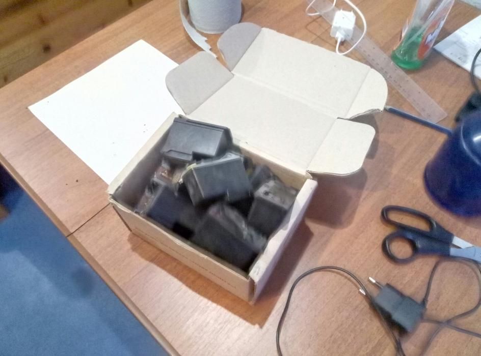 Картриджи Canon PG510, СL511