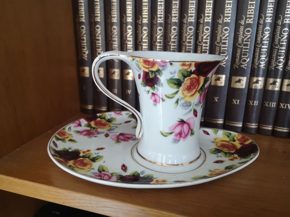 Conjunto Loiça antiga