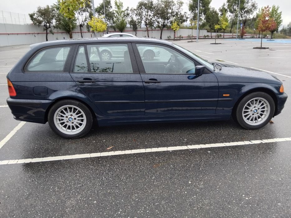 Bmw e46 320d touring