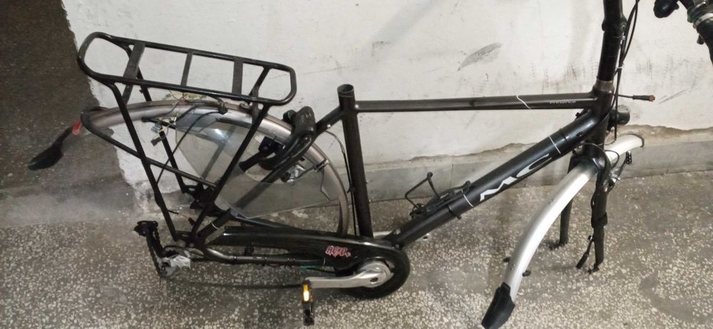 Rama roweru elektrycznego MC
