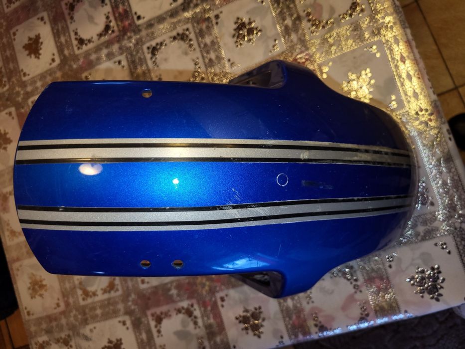 Blotnik przod kawasaki er 6