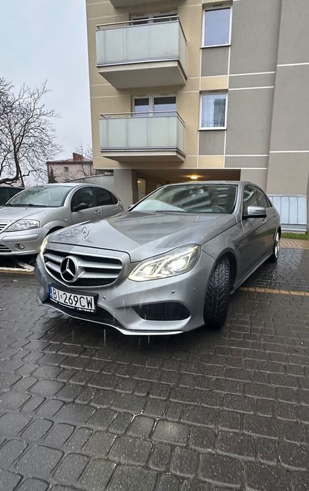 Mercedes-Benz Klasa E Mercedes Bezn W212 , e350 , 4Matic , klasa E