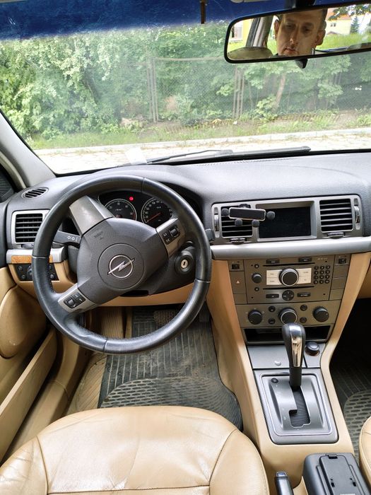 Opel Vectra 1.9 CDTI 150 km