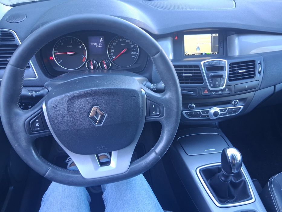 Renault Laguna Break 1.5Dci
