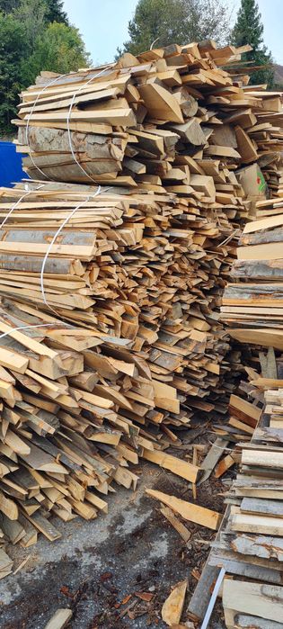 DREWNO OPAŁOWE wiązki , zrzyny tartaczne BUKOWE i DĘBOWE!