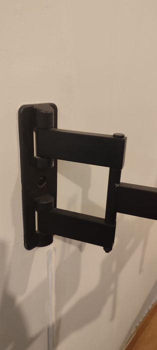 Suporte de TV em ferro