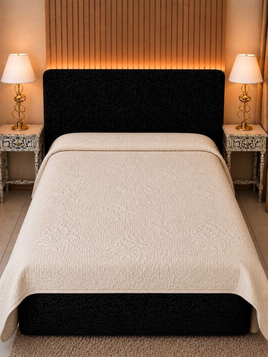 Cama estufada nova