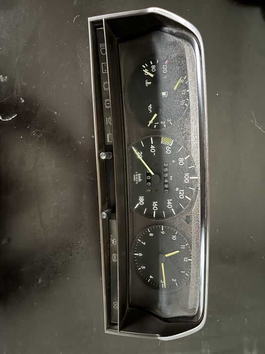 Quadrante Mercedes 190D