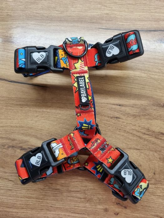 Szelki Baylabel Guard Easy On Super Hero