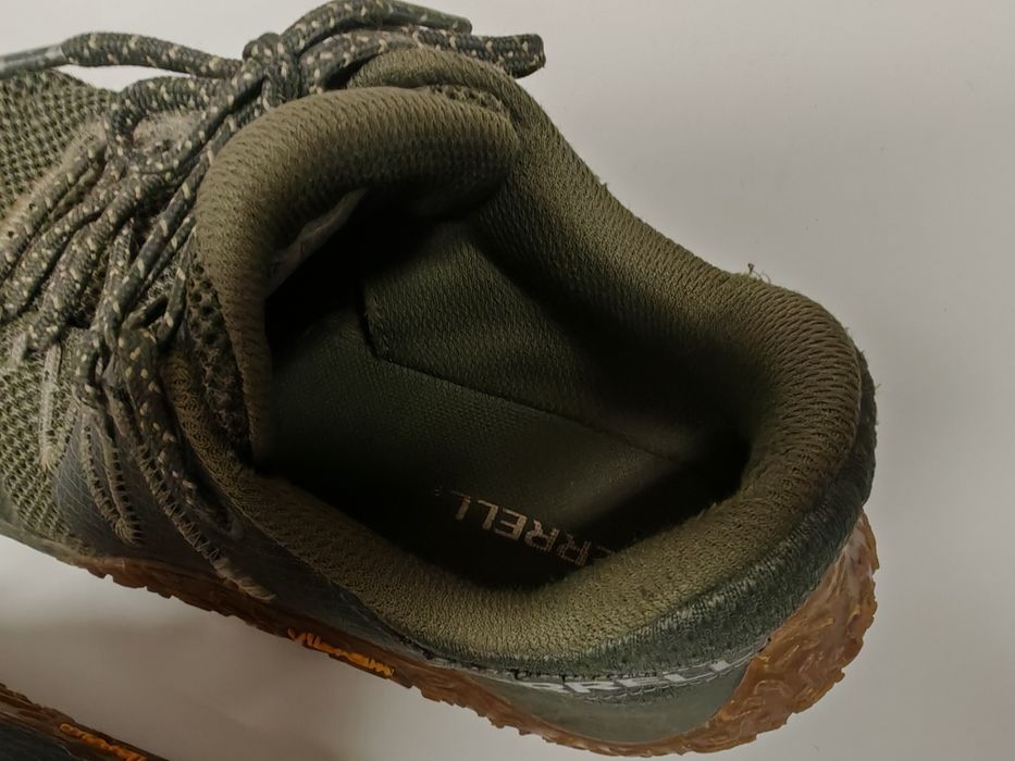 Sapatos caminhada Merrell trail glove 7