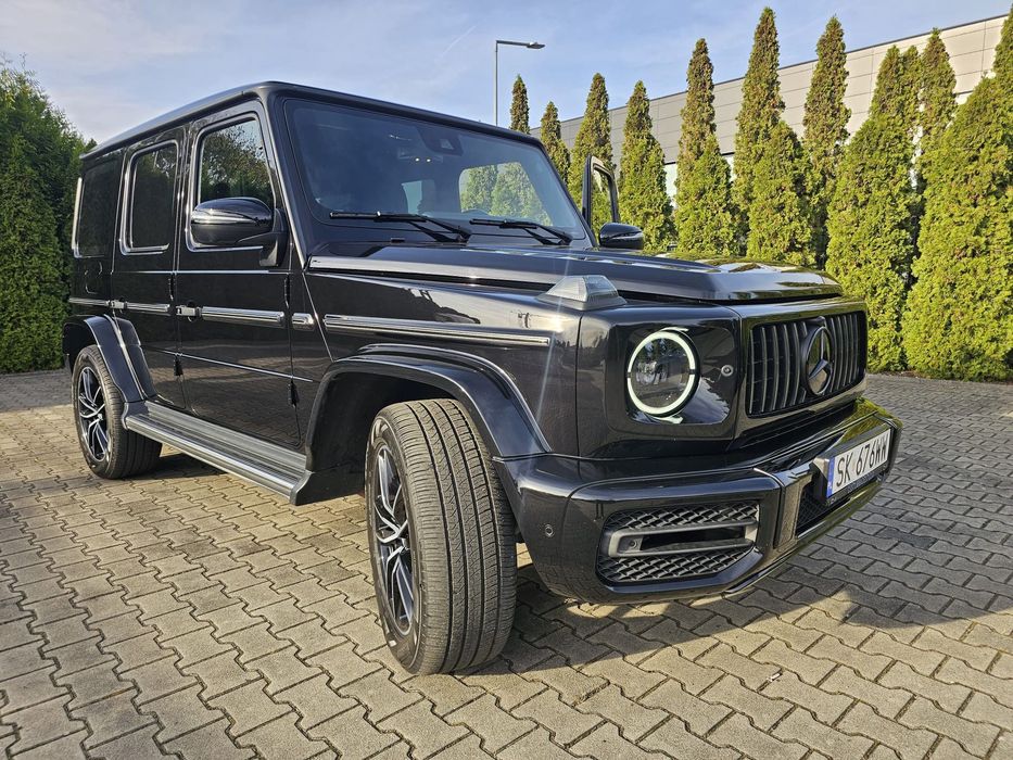 Mercedes-Benz Klasa G