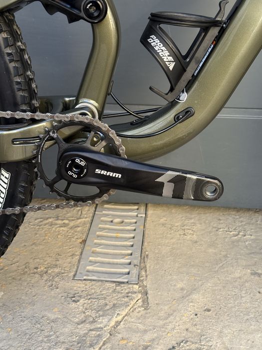 Велосипед Cannondale Habit AL 5 ( L ) 2021