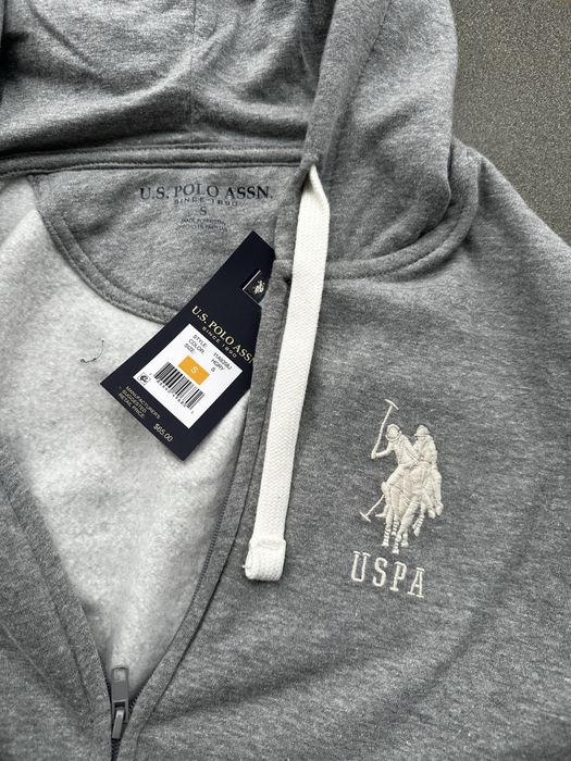 Мужская толстовка, худи U.S.Polo Assn.