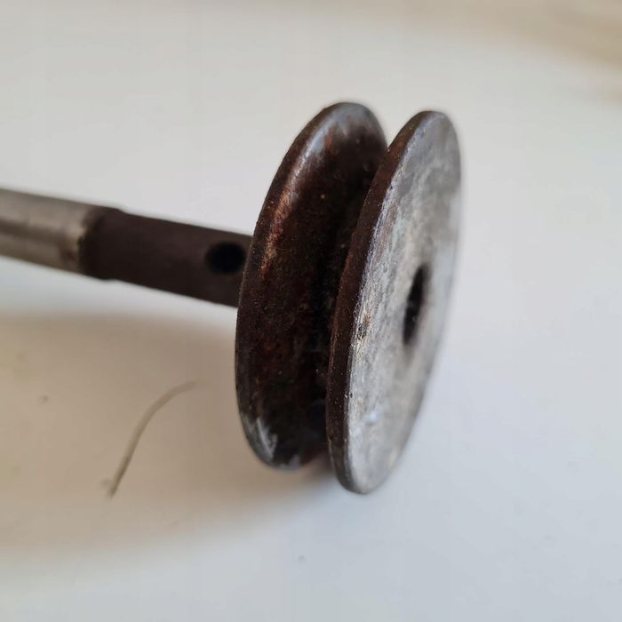 Tecumseh Aspera Lav 35 Wałek Koło Pasowe Zdawcze