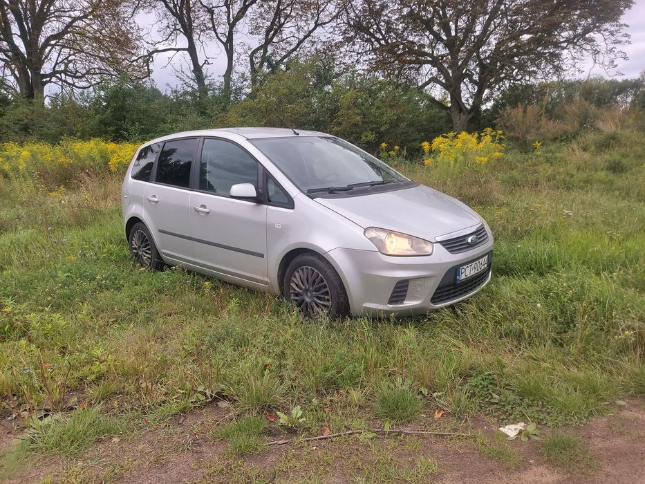 Ford C-Max 2008 photo 5