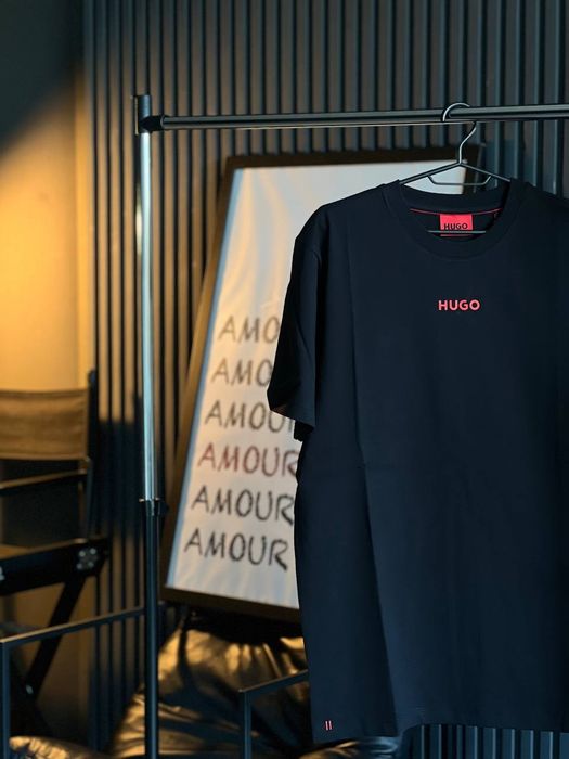Футболка Hugo Boss