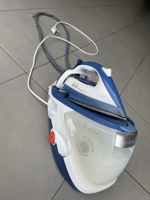 Estação de Passar a ferro