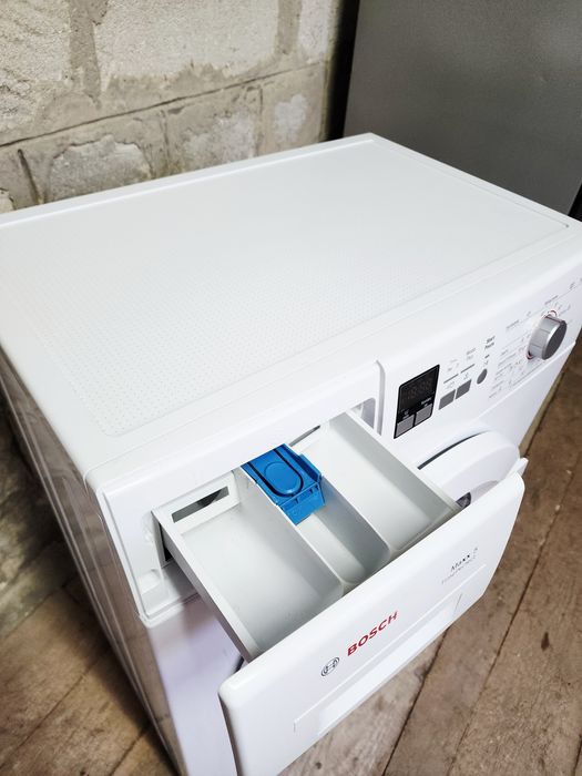 Вузька 40см, пральна машина BOSCH з Європи