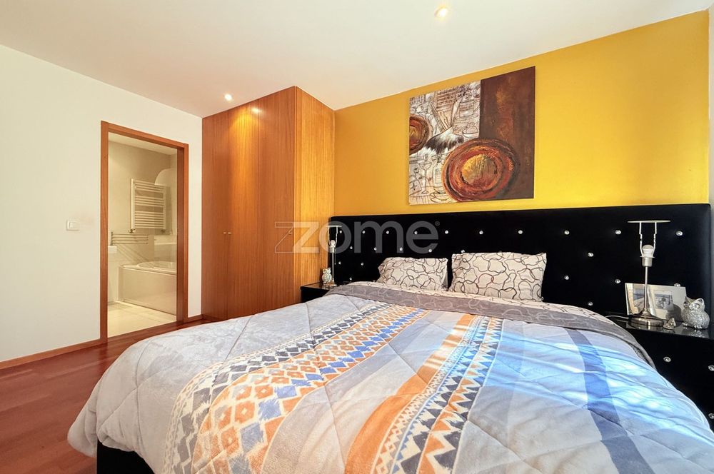 Apartamento T3 em Condomínio Fechado- Vilar do Pinheiro, Vila do Conde