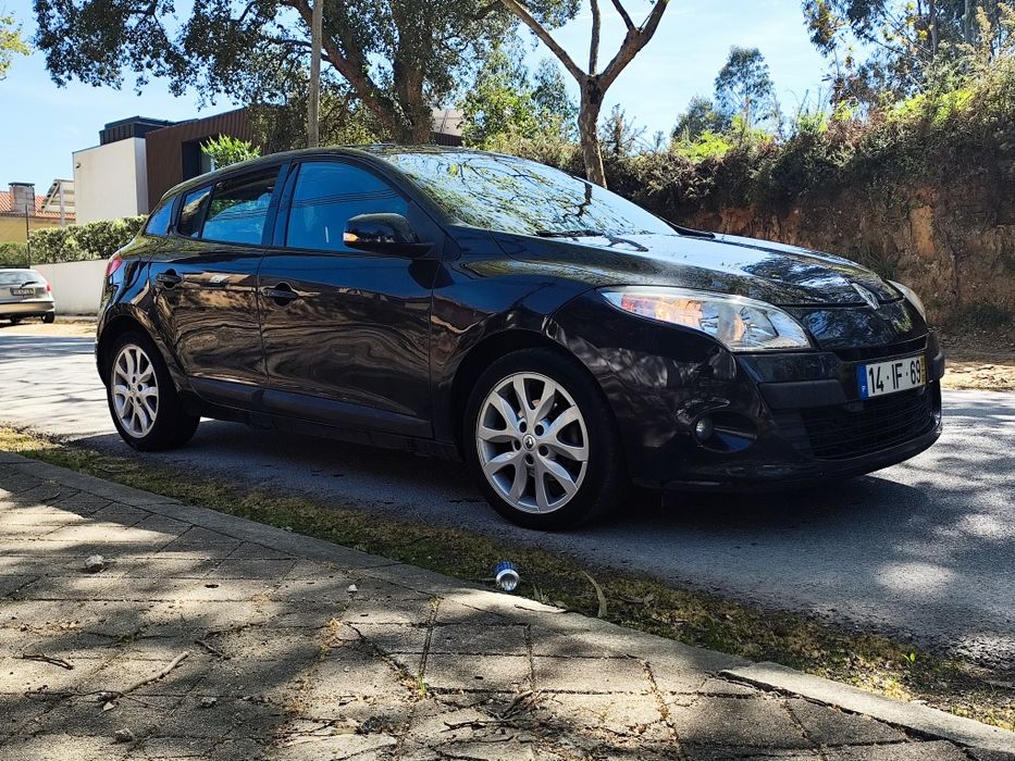 Renault Megane 3 2009