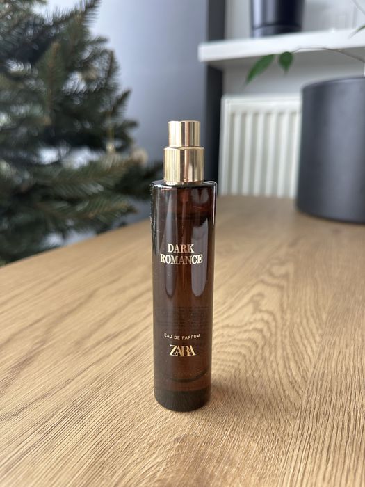 Perfumy zara dark romance woda perfumowana