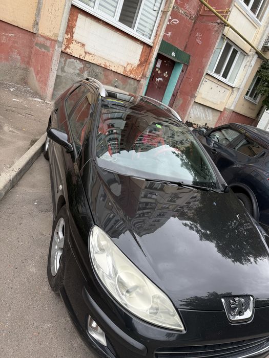 Продам авто   Peugeot  407 sw,2007року