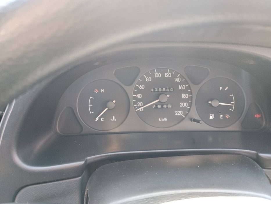 Daewoo Lamps  2004 року