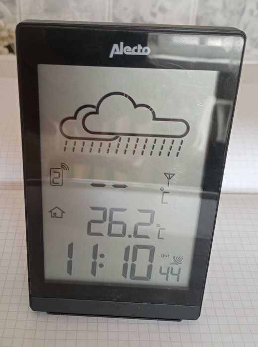 Метеостанция Alecto