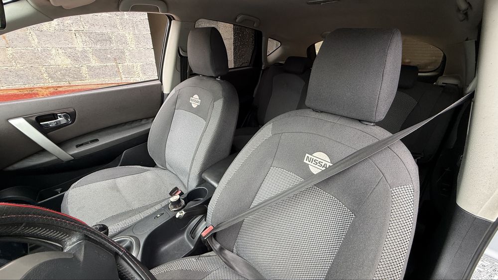 Nissan Qashqai dci